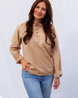 Yasha cotton shirt