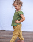 Manju cotton pants