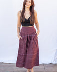 Cotton skirt Mala