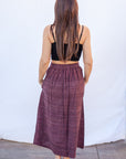 Cotton skirt Mala