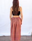 Cotton skirt Mala