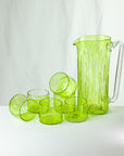 Glass Chico &amp; Carafe Jarra (Set)