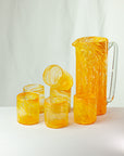 Glass Mediano &amp; Carafe Jarra (Set)