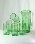 Glass Grande &amp; Carafe Jarra (Set)